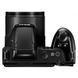 Цифровой фотоаппарат Nikon Coolpix L340 Black (VNA780E1)