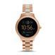 Смарт-часы Fossil GEN 3 SMARTWATCH - Q VENTURE ROSE GOLD-TONE STAINLESS STEEL