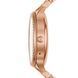 Смарт-часы Fossil GEN 3 SMARTWATCH - Q VENTURE ROSE GOLD-TONE STAINLESS STEEL
