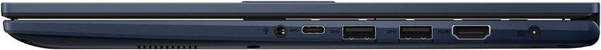 Ноутбук ASUS VivoBook 15 X1504ZA Quiet Blue (X1504ZA-BQ067)