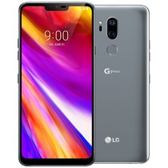 Мобильный телефон LG G7 ThinQ 4/64GB Aurora Black