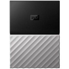 Внешний жесткий диск 2.5" 1TB Western Digital (WDBTLG0010BGY-WESN)