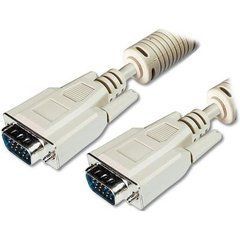 Кабель мультимедийный VGA 10.0m DIGITUS (AK-310103-100-E)