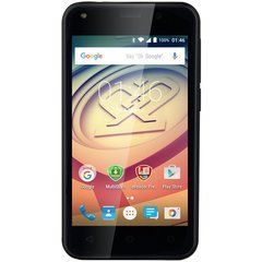Мобильный телефон PRESTIGIO MultiPhone 3403 Wize L3 DUO Black (PSP3403DUOBLACK)