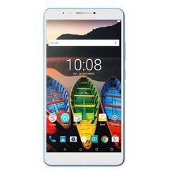 Планшет Lenovo Tab 3 Plus 7703X 7" LTE 16G White (ZA1K0040UA)