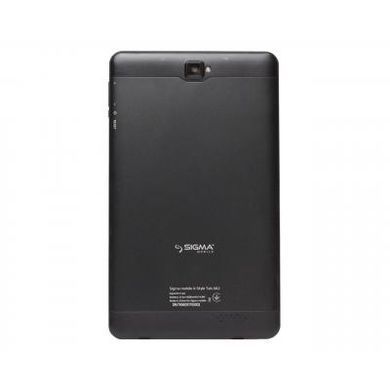 Планшет Sigma X-style Tab A82 black
