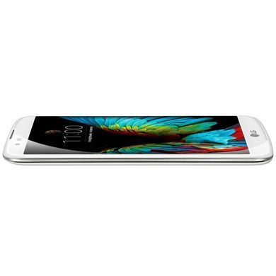 Мобильный телефон LG K430 (K10 LTE) White (LGK430ds.ACISWH)