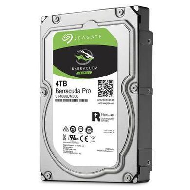 Жесткий диск 3.5" 4TB Seagate (ST4000DM006)