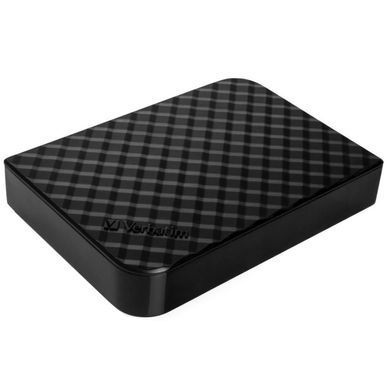 Внешний жесткий диск 3.5" 4TB Verbatim (47685)