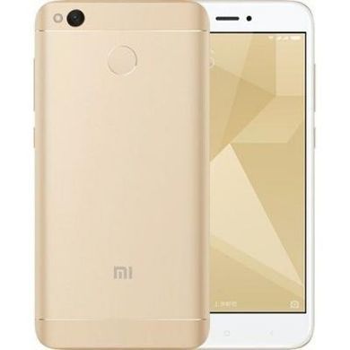 Мобильный телефон Xiaomi Redmi 4x 3/32 Gold