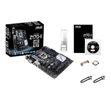 Материнская плата ASUS Z170-E