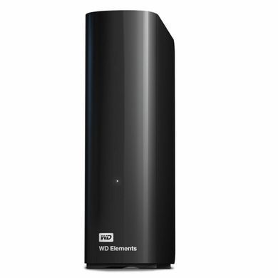 Внешний жесткий диск 3.5" 3TB Western Digital (WDBWLG0030HBK-EESN)