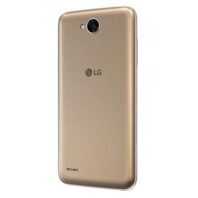 Мобильный телефон LG M320 (X Power 2) Gold (LGM320.ACISKG)