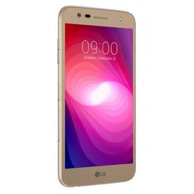 Мобильный телефон LG M320 (X Power 2) Gold (LGM320.ACISKG)