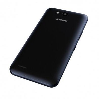 Мобильный телефон Impression ImSmart A404 Black (4894676278063)