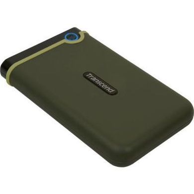Внешний жесткий диск 2.5" 2TB Transcend (TS2TSJ25M3G)