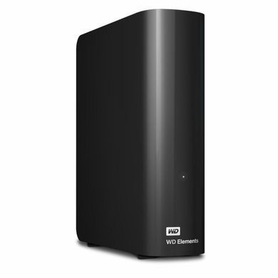 Внешний жесткий диск 3.5" 3TB Western Digital (WDBWLG0030HBK-EESN)