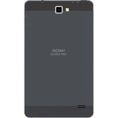 Планшет Nomi C070020 Corsa Pro 7&rdquo; 3G 16GB Dark-Grey (C070020 Corsa Pro 3G Dark-Grey)