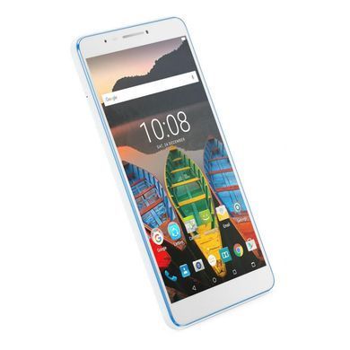 Планшет Lenovo Tab 3 Plus 7703X 7" LTE 16G White (ZA1K0040UA)