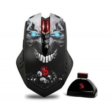 Мышка A4tech Bloody R80 Skull