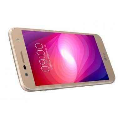Мобильный телефон LG M320 (X Power 2) Gold (LGM320.ACISKG)