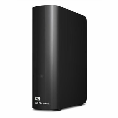 Внешний жесткий диск 3.5" 3TB Western Digital (WDBWLG0030HBK-EESN)