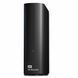 Внешний жесткий диск 3.5" 3TB Western Digital (WDBWLG0030HBK-EESN)