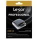 Считыватель флеш-карт Lexar LRW400CRBEU