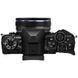 Цифровой фотоаппарат OLYMPUS E-M5 mark II Pancake Zoom 14-42 Kit black/black (V207044BE000)