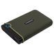 Внешний жесткий диск 2.5" 2TB Transcend (TS2TSJ25M3G)