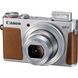 Цифровой фотоаппарат Canon PowerShot G9X Silver (0924C011AA)
