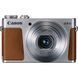 Цифровой фотоаппарат Canon PowerShot G9X Silver (0924C011AA)
