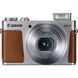 Цифровой фотоаппарат Canon PowerShot G9X Silver (0924C011AA)