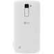Мобильный телефон LG K430 (K10 LTE) White (LGK430ds.ACISWH)