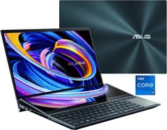Ноутбук ASUS Zenbook Pro Duo 15 OLED UX582ZM (UX582ZM-AS76T)