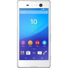 Мобильный телефон SONY E5633 White (Xperia M5 DualSim) (1297-3815)