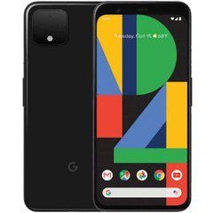 Смартфон Google Pixel 4 XL 128GB Just Black