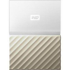 Внешний жесткий диск 2.5" 1TB Western Digital (WDBTLG0010BGD-WESN)