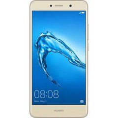 Мобильный телефон Huawei Y7 Gold