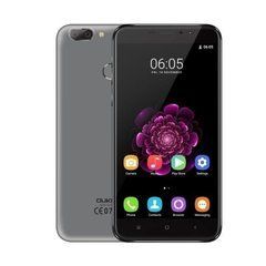 Мобильный телефон Oukitel U20 Plus Grey/Gold