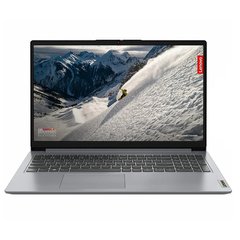 Ноутбук Lenovo IdeaPad 1 15ALC7 Cloud Gray (82R400B5RM)