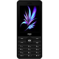 Мобильный телефон Ergo F281 Link Black