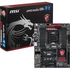 Материнская плата MSI X99A GAMING 7