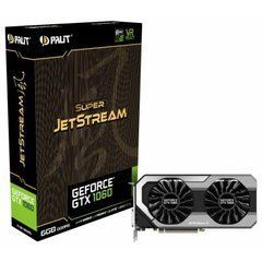 Видеокарта PALIT GeForce GTX1060 6144Mb Super JetStream (NE51060S15J9-1060J)