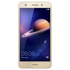 Мобильный телефон Huawei Y6 II Gold