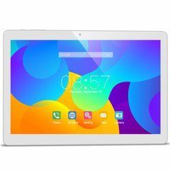 Планшет CUBE T10 10.1" 3G 32GB Silver (U11GT)
