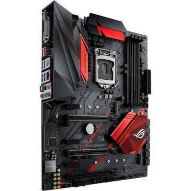 Материнская плата ASUS STRIX Z370-H GAMING