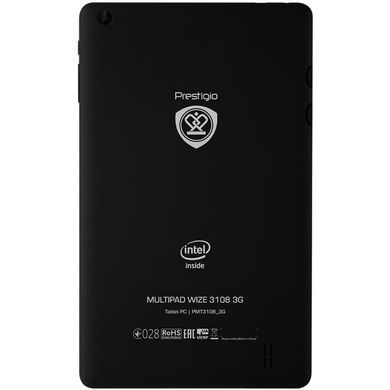 Планшет PRESTIGIO Multipad Wize 3108 3G (PMT3108_3G_C)