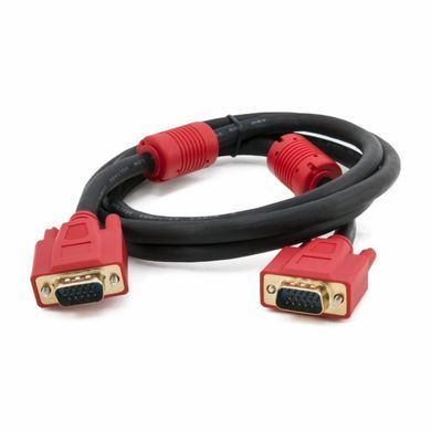 Кабель мультимедийный VGA 1.5m EXTRADIGITAL (KBV1636)