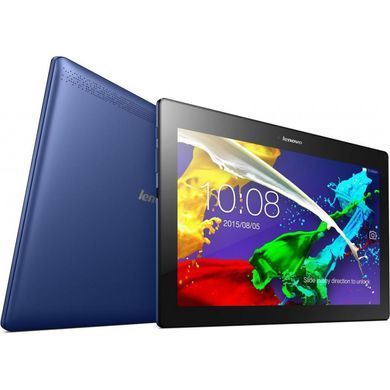 Планшет Lenovo Tab 2 A10-70L 10" LTE 16GB Midnight Blue (ZA010015UA)